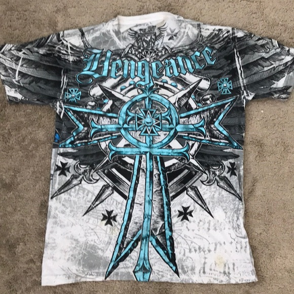 Short sleeve shirt medium - Picture 1 of 3